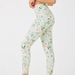 ONZIE High Rise Legging – Flora Bella